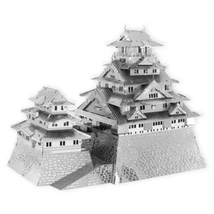 Metal Earth Premium Osaka Castle #D Laser Cut Model Fascinations 13672 - Bild 1 von 3