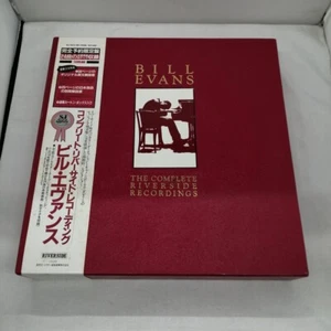 Bill Evans The Complete Riverside Records Rare - Foto 1 di 16