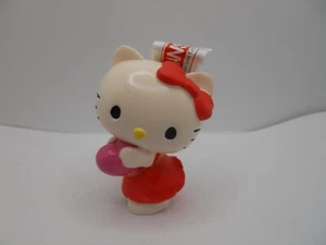 COMANSI aus SCHLÜMPFE ANIME ACTIONFIGUR HELLO KITTY HERZ SELTEN - Bild 1 von 2