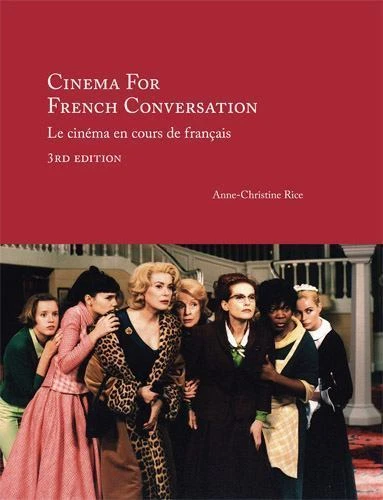 Cinema for French Conversation: Le Cinema En Cours De Francais (French Edition) - Image 1 of 1