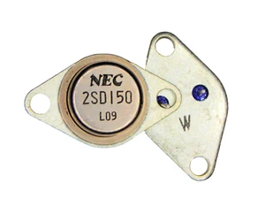 2SD150 "Original" NEC Transistor 2  pcs - Picture 1 of 1