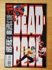 DEADPOOL #2  MARVEL COMICS 1ST SOLO SERIES THE CIRCLE CHASE 