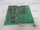 ABB DSBC111 57310256-K/1 BUS TERMINATION MODULE (AS PICTURED) * USED *
