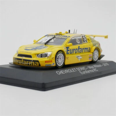 适用于雪佛兰 IXO 适用于 Sonic Max 2016 Racing 1: 43 卡车预制型号 — 第 1/4 张图片