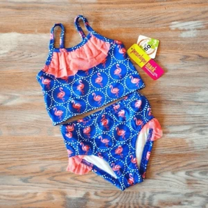 Penelope Mack Ruffled Bathing Suit for Baby Size 18 Months - Picture 1 of 7