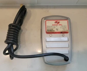 Vintage Structo Bar-B-Q Rotisserie Motor #390 Model No. 8000 Tested Working USA - Picture 1 of 3