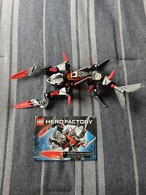LEGO Bionicle Hero Factory Breakout Villains 6216 Jawblade Complete with Manual