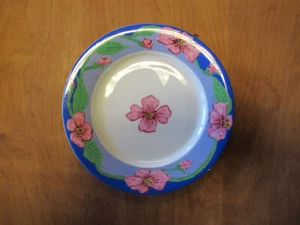 Plato de ensalada BLOCK SPAL Portugal East Hampton Rose 8" 1 ea 4 disponible - Imagen 1 de 3