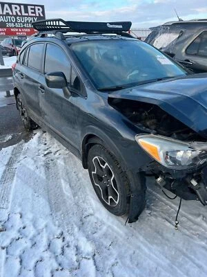 Used Left Sun Visor fits: 2014 Subaru Xv crosstrek 2.0L without illumination Lef - Image 1 of 4