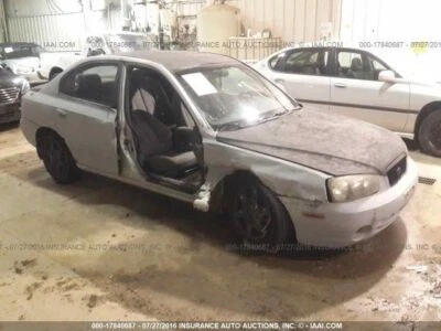 Transmisión automática 2,0 L a 31/12/00 compatible con 01 ELANTRA 1339103 Foto 1 de 4