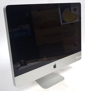 Apple IMAC 21.5 " A1311 Mittelhoch 2010 3.06GHz Core i3 Schwarz Display Piepton - Bild 1 von 5