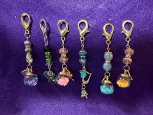 Handmade Purse Charms - Picture 1 of 7