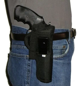 USA Mfg Pistol Holster Ruger GP100 5 in barrel Revolver KGP-151 GP151 .357 357 - Picture 1 of 6