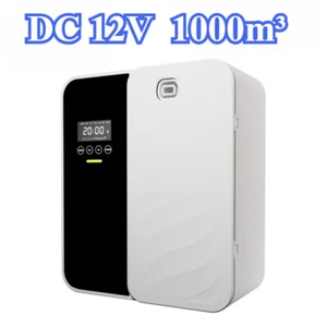 1000m³ Commercial Aroma Scent Machine Essential Oil Fragrance Fresh Air Diffuser - Picture 1 of 17