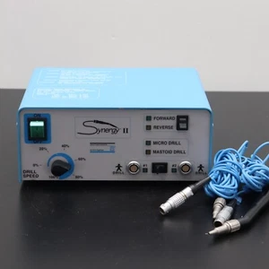 Synergy II Arthroscopy Drill Console With Foot Switch - Picture 1 of 10