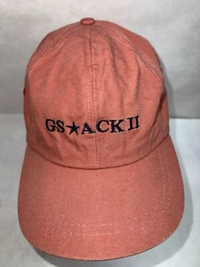 EUC dark orange cotton(?) cap Murray's Toggery Shop, Nantucket Reds Collection - Picture 1 of 7