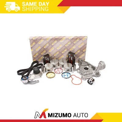 Kit de reconstrucción de motor para Chrysler Voyager 05-07 2,4 L DOHC EDZ Foto 1 de 4