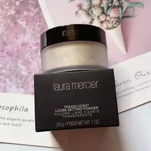Laura Mercier Loose Setting Translucent Face Make Up Powder 29g UK - Picture 1 of 3