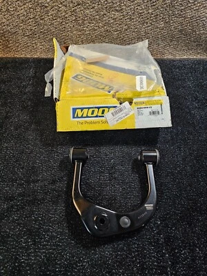 MOOG RK640612 Control Arm Front Right Upper For 00-07 Toyota Sequoia Tundra - Image 1 of 4