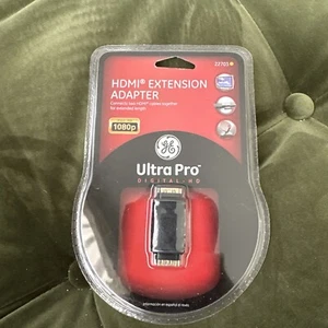 GE HDMI Extension Adapter 22703 Ultra Pro - Picture 1 of 5