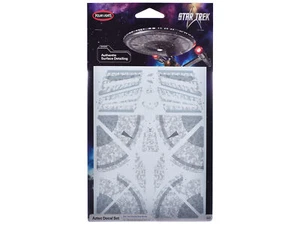 USS Enterprise NCC-1701 Aztec Decal Set "Star Trek: Strange New Worlds" (2022-Cu - Picture 1 of 3