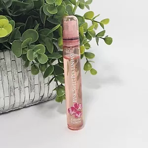 Body Fantasies Pink Sweet Pea Fantasy Eau de Toilette Spray 0.5 fl oz / 14 mL - Picture 1 of 6