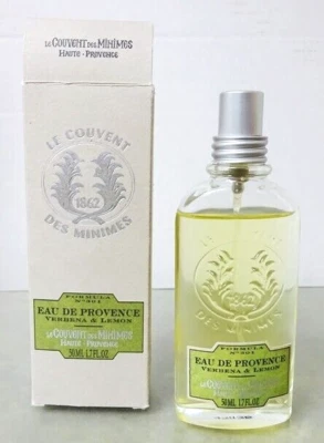 Le Couvent Des Minimes VERBENA & LEMON 1.7 Eau de Toilette Alta Provenza # 301 Foto 1 de 4