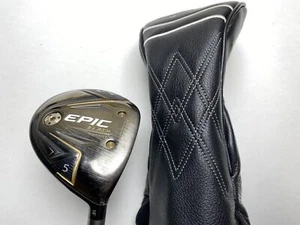Callaway EPIC Flash Star 5 Fairway Wood 18* ATTAS Speed Series Ladies RH HC - Picture 1 of 7