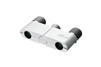 Nikon binoculars YUu Daha prism type 4 times 10 caliber white 4X10DCF 4X10DWH - Image 1 of 4