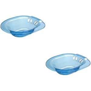 2 Pieces Bidet Man Hemorrhoids Sitting Bath Toilet Seat for Pregnant Women - Picture 1 of 12