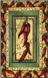 Chili Pepper SwitchStix Single Rocker - Bild 1 von 1