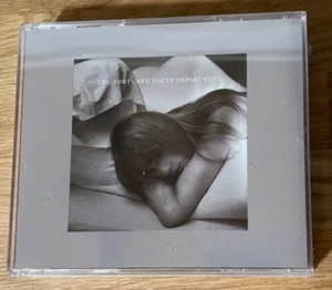 The Tortured Poets Department Collector's Edition Deluxe CD The Bolter - Picture 1 of 3