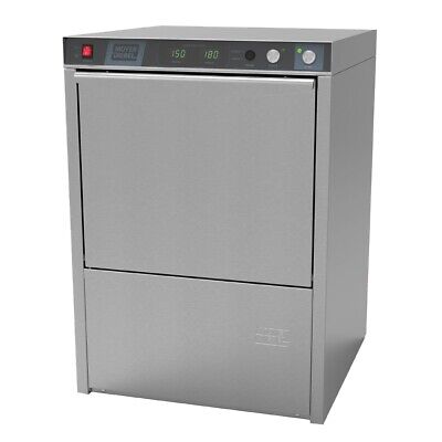 Moyer Diebel 201HT Undercounter Dishwasher, High Temp With Booster, 25 Racks/hr • 5,150.25$