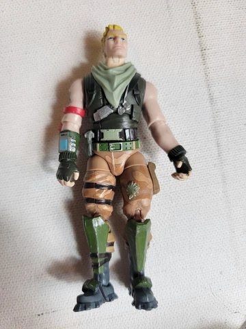 Fortnite Jonesy Legendary Series 6" Figure GI Joe Classified Buzzer Dreadnoks Cover
