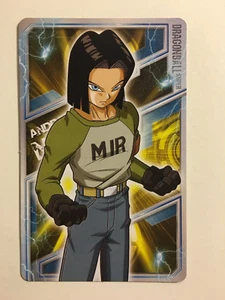 Dragon Ball Super Card Gum Part 3 - C17 - Imagen 1 de 1