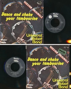 @ UNIVERSAL ROBOT BAND 45 TOURS SP 7" FRANCE *FUNK SOUL DISCO* - Bild 1 von 1