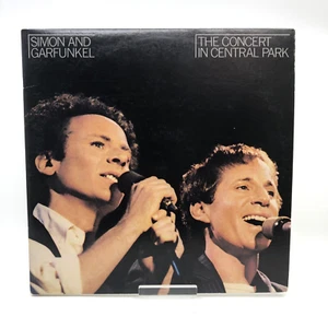 Simon & Garfunkel - The Concert In Central Park Vinyl LP - Warner Bros 2BSK 3654 - Picture 1 of 20