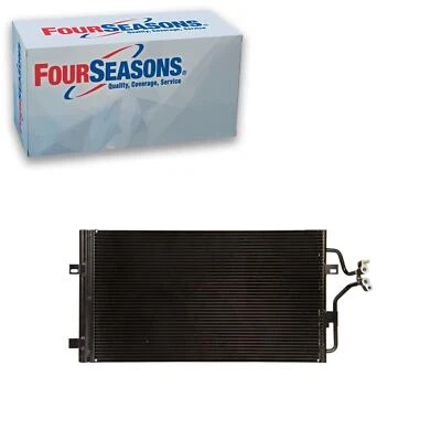 Conjunto de condensador y receptor secador de aire acondicionado 4 estaciones para Cadillac DTS 2006-2011 Foto 1 de 4