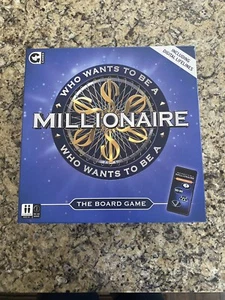 Wer wird Millionär Das Brettspiel mit digitalen Rettungsleinen - Bild 1 von 2