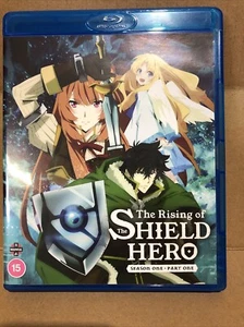 The Rising of the Shield Hero: Season One Part One - Blu-ray - Picture 1 of 2
