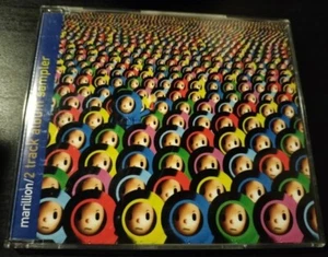 MARILLION - 2 TRACK ALBUM SAMPLER CD SINGLE PROMO EU 2002 PROG ROCK - Bild 1 von 2