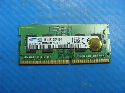Asus Q304UA-BHI5T11 Samsung 2GB PC4-2133P SO-DIMM RAM Memory M471A5644EB0-CPB - Image 1 of 2