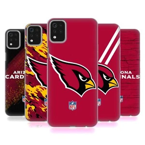 FUNDA OFICIAL DE GEL SUAVE CON LOGOTIPO DE ARIZONA CARDINALS NFL PARA TELÉFONOS LG 1 - Imagen 1 de 8