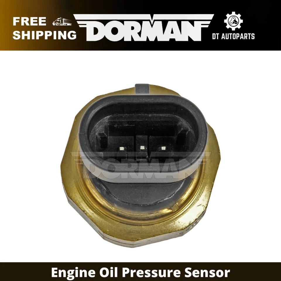 Sensor de presión de aceite para motor Kenworth C550 Dorman 1994 Foto 1 de 4