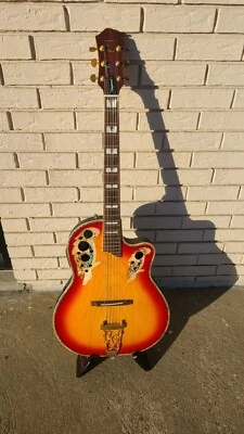 Tanglewood Acoustic Guitar! Nice Inlay! - Image 1 of 4