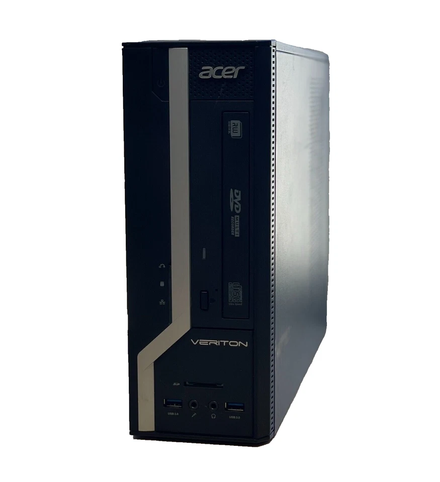 Acer Veriton X2631 SFF - Intel Core i5 - 3,10 GHz - 4 GB RAM - SIN HD (977) Foto 1 de 4