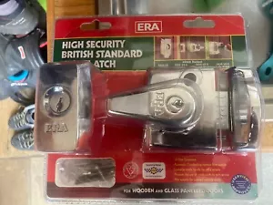 Era High Security British Standard Night Latch 1830-37-2 - Bild 1 von 2