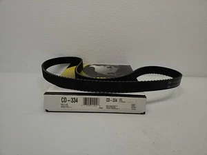 CD-334 Mileage Maker Engine Timing Belt Mileage Maker CD-334 - Picture 1 of 3