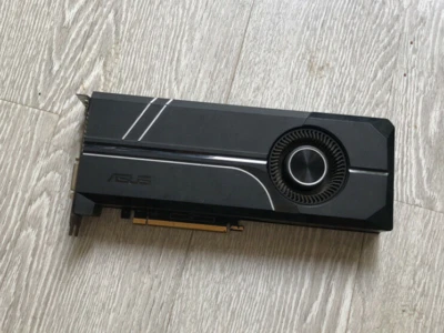 ASUS NVIDIA GeForce GTX1070Ti 8GB GDDR5 PCI-E Graphics Video Card DVI HDMI DP - Image 1 of 4