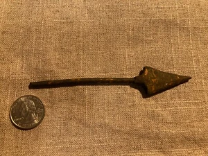 ANTICHI LEGIONARI ROMANI Plumbata punta freccia - Foto 1 di 1